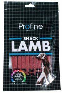 SNACK PROFINE  80GR