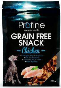 SNACK PROFINE GRAIN FREE ΚΟΤΟΠΟΥΛΟ 200GR SNACK PROFINE GRAIN FREE ΚΟΤΟΠΟΥΛΟ 200GR