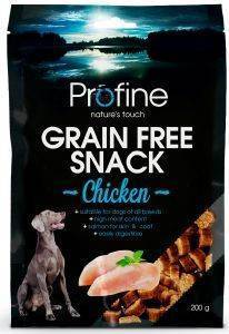 SNACK PROFINE GRAIN FREE  200GR