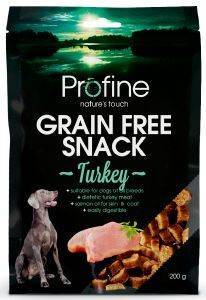 SNACK PROFINE GRAIN FREE ΓΑΛΟΠΟΥΛΑ 200GR SNACK PROFINE GRAIN FREE ΓΑΛΟΠΟΥΛΑ 200GR