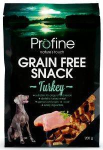 SNACK PROFINE GRAIN FREE  200GR