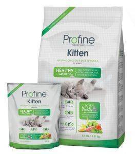 ΤΡΟΦΗ PROFINE KITTEN ΜΕ ΚΟΤΟΠΟΥΛΟ & ΡΥΖΙ (1.5KG) ΤΡΟΦΗ PROFINE KITTEN ΜΕ ΚΟΤΟΠΟΥΛΟ & ΡΥΖΙ (1.5KG)