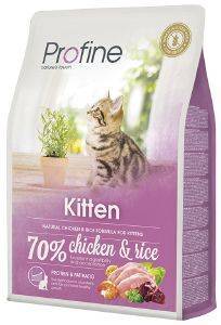  PROFINE KITTEN   &  2KG