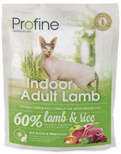  PROFINE CAT INDOOR   &  300GR