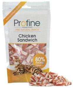  PROFINE SANDWICH  80GR