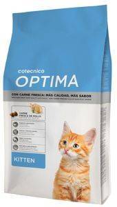ΤΡΟΦΗ COTECNICA OPTIMA KITTEN ΜΕ ΚΟΤΟΠΟΥΛΟ ΤΡΟΦΗ COTECNICA OPTIMA KITTEN ΜΕ ΚΟΤΟΠΟΥΛΟ