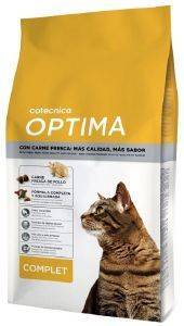 ΤΡΟΦΗ COTECNICA OPTIMA COMPLET ADULT ΜΕ ΚΟΤΟΠΟΥΛΟ (4KG) ΤΡΟΦΗ COTECNICA OPTIMA COMPLET ADULT ΜΕ ΚΟΤΟΠΟΥΛΟ (4KG)
