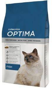����� COTECNICA OPTIMA ADULT FISH