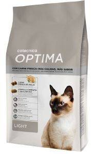ΤΡΟΦΗ COTECNICA OPTIMA LIGHT ADULT ΜΕ ΚΟΤΟΠΟΥΛΟ (1.5KG) ΤΡΟΦΗ COTECNICA OPTIMA LIGHT ADULT ΜΕ ΚΟΤΟΠΟΥΛΟ (1.5KG)