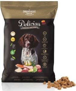 ΤΡΟΦΗ MEDITERRANEAN NATURAL ΗΜΙΥΓΡΗ 1.5KG ΤΡΟΦΗ MEDITERRANEAN NATURAL ΗΜΙΥΓΡΗ 1.5KG
