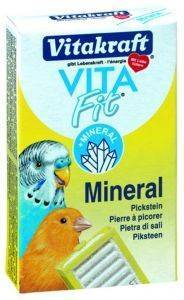 ΠΕΤΡΑ ΑΣΒΕΣΤΙΟΥ VITAKRAFT VITA FIT MINERAL SOFT (50GR) ΠΕΤΡΑ ΑΣΒΕΣΤΙΟΥ VITAKRAFT VITA FIT MINERAL SOFT (50GR)