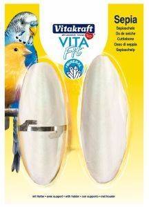ΚΟΚΚΑΛΟ ΣΟΥΠΙΑΣ VITAKRAFT VITA FIT SEPIA (2TMX) ΚΟΚΚΑΛΟ ΣΟΥΠΙΑΣ VITAKRAFT VITA FIT SEPIA (2TMX)