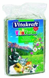 VITAKRAFT ΧΟΡΤΟ VITAKRAFT VITA VERDE MEADOW HAY ΓΙΑ ΟΛΑ ΤΑ ΤΡΩΚΤΙΚΑ 1KG