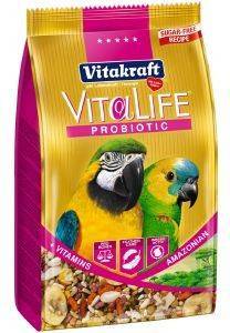     &  VITAKRAFT VITA LIFE   (650GR)