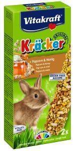 KRACKER VITAKRAFT    POPCORN &  2