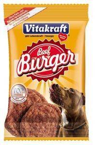 SNACK VITAKRAFT BEEF BURGER  (2)