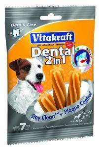  STICK VITAKRAFT DENTAL 2IN1 SM (7TMX)