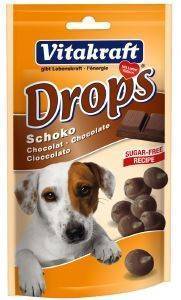 SNACK VITAKRAFT CHOCO DROPS (200GR) SNACK VITAKRAFT CHOCO DROPS (200GR)