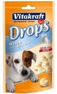 SNACK VITAKRAFT MILK DROPS (200GR) SNACK VITAKRAFT MILK DROPS (200GR)