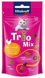 ���� VITAKRAFT TRIO MIX ��� �������� ��������� 60GR