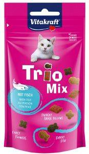 ���� VITAKRAFT TRIO MIX ��� �������� ������ 60GR