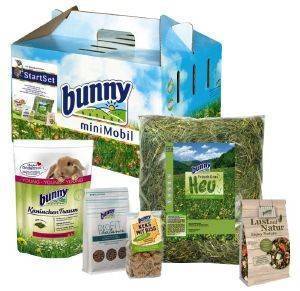 ��� ��� �������� BUNNY NATURE STARTER KIT  RABBIT 6TMX