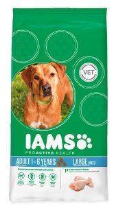  IAMS ADULT LARGE BREEDS   &  3K)