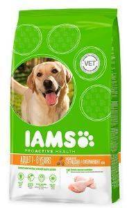  IAMS ADULT STERILISED/OVERWEIGHT ALL BREEDS   &  3KG