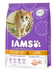  IAMS KITTEN   &  2.55KG