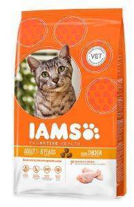 ΤΡΟΦΗ IAMS ADULT ΜΕ ΚΟΤΟΠΟΥΛΟ & ΓΑΛΟΠΟΥΛΑ 3KG ΤΡΟΦΗ IAMS ADULT ΜΕ ΚΟΤΟΠΟΥΛΟ & ΓΑΛΟΠΟΥΛΑ 3KG