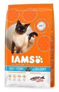 ΤΡΟΦΗ IAMS ADULT ΜΕ ΨΑΡΙΑ ΩΚΕΑΝΟΥ & ΚΟΤΟΠΟΥΛΟ 1.5KG ΤΡΟΦΗ IAMS ADULT ΜΕ ΨΑΡΙΑ ΩΚΕΑΝΟΥ & ΚΟΤΟΠΟΥΛΟ 1.5KG