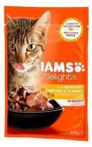   IAMS ADULT       (85GR)