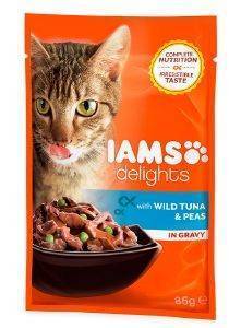   IAMS ADULT       (85GR)