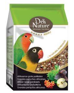       DELI NATURE 5 STAR MENU (800GR)