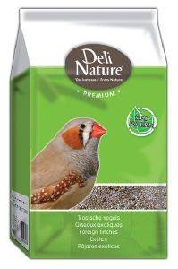 DELI NATURE ΤΡΟΦΗ ΓΙΑ ΠΑΡΑΔΕΙΣΙΑ ΠΟΥΛΙΑ DELI NATURE PREMIUM (1KG)