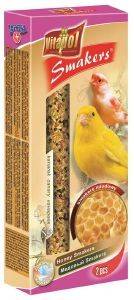 ΠΑΣΤΕΛΙ ΓΙΑ ΚΑΝΑΡΙΝΙΑ VITAPOL SMAKERS ΜΕ ΜΕΛΙ (65GR) ΠΑΣΤΕΛΙ ΓΙΑ ΚΑΝΑΡΙΝΙΑ VITAPOL SMAKERS ΜΕ ΜΕΛΙ (65GR)