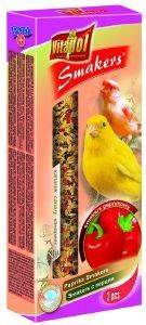 ΠΑΣΤΕΛΙ ΓΙΑ ΚΑΝΑΡΙΝΙΑ VITAPOL SMAKERS ΜΕ ΠΙΠΕΡΙΑ (60GR) ΠΑΣΤΕΛΙ ΓΙΑ ΚΑΝΑΡΙΝΙΑ VITAPOL SMAKERS ΜΕ ΠΙΠΕΡΙΑ (60GR)