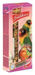     LOVEBIRDS VITAPOL SMAKERS   (90GR)