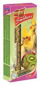     COCKATIEL VITAPOL SMAKERS   (90GR)