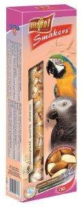 ΠΑΣΤΕΛΙ XXL ΓΙΑ ΠΑΠΑΓΑΛΟΥΣ VITAPOL SMAKERS ΜΕ ΑΜΥΓΔΑΛΟ (250GR) ΠΑΣΤΕΛΙ XXL ΓΙΑ ΠΑΠΑΓΑΛΟΥΣ VITAPOL SMAKERS ΜΕ ΑΜΥΓΔΑΛΟ (250GR)
