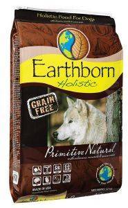    EARTHBORN HOLISTIC PRIMITIVE NATURAL GRAIN FREE 12KG