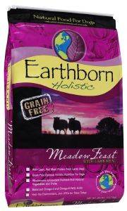 ΤΡΟΦΗ ΓΙΑ ΣΚΥΛΟ EARTHBORN HOLISTIC MEADOW FEAST GRAIN FREE 2.5KG. ΤΡΟΦΗ ΓΙΑ ΣΚΥΛΟ EARTHBORN HOLISTIC MEADOW FEAST GRAIN FREE 2.5KG.