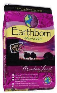    EARTHBORN HOLISTIC MEADOW FEAST GRAIN FREE 12KG.