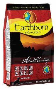    EARTHBORN HOLISTIC ADULT VANTAGE GRAIN FREE 12KG