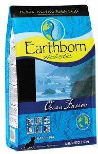    EARTHBORN HOLISTIC OCEAN FUSION GRAIN FREE 2.5KG.