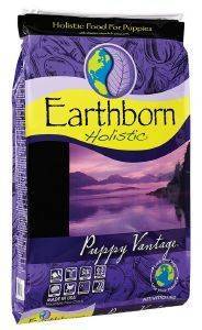����� ��� ����� EARTHBORN HOLISTIC PUPPY VANTAGE GRAIN FREE 2.5KG