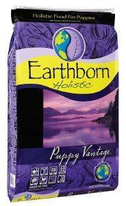    EARTHBORN HOLISTIC PUPPY VANTAGE GRAIN FREE 2.5KG