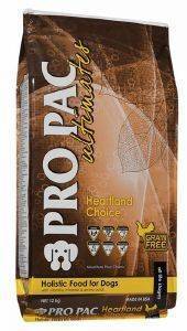    PRO PAC ULTIMATES  HEARTLAND CHOICE 12KG