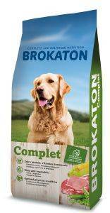 ΤΡΟΦΗ ΓΙΑ ΣΚΥΛΟ BROKATON COMPLET 23/10 20KG ΤΡΟΦΗ ΓΙΑ ΣΚΥΛΟ BROKATON COMPLET 23/10 20KG