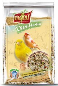 ΕΝΙΣΧΥΤΙΚΟ SPECIAL ΜΕΙΓΜΑ VITAPOL VITA HERBAL ΓΙΑ ΚΑΝΑΡΙΝΙΑ (200GR) ΕΝΙΣΧΥΤΙΚΟ SPECIAL ΜΕΙΓΜΑ VITAPOL VITA HERBAL ΓΙΑ ΚΑΝΑΡΙΝΙΑ (200GR)